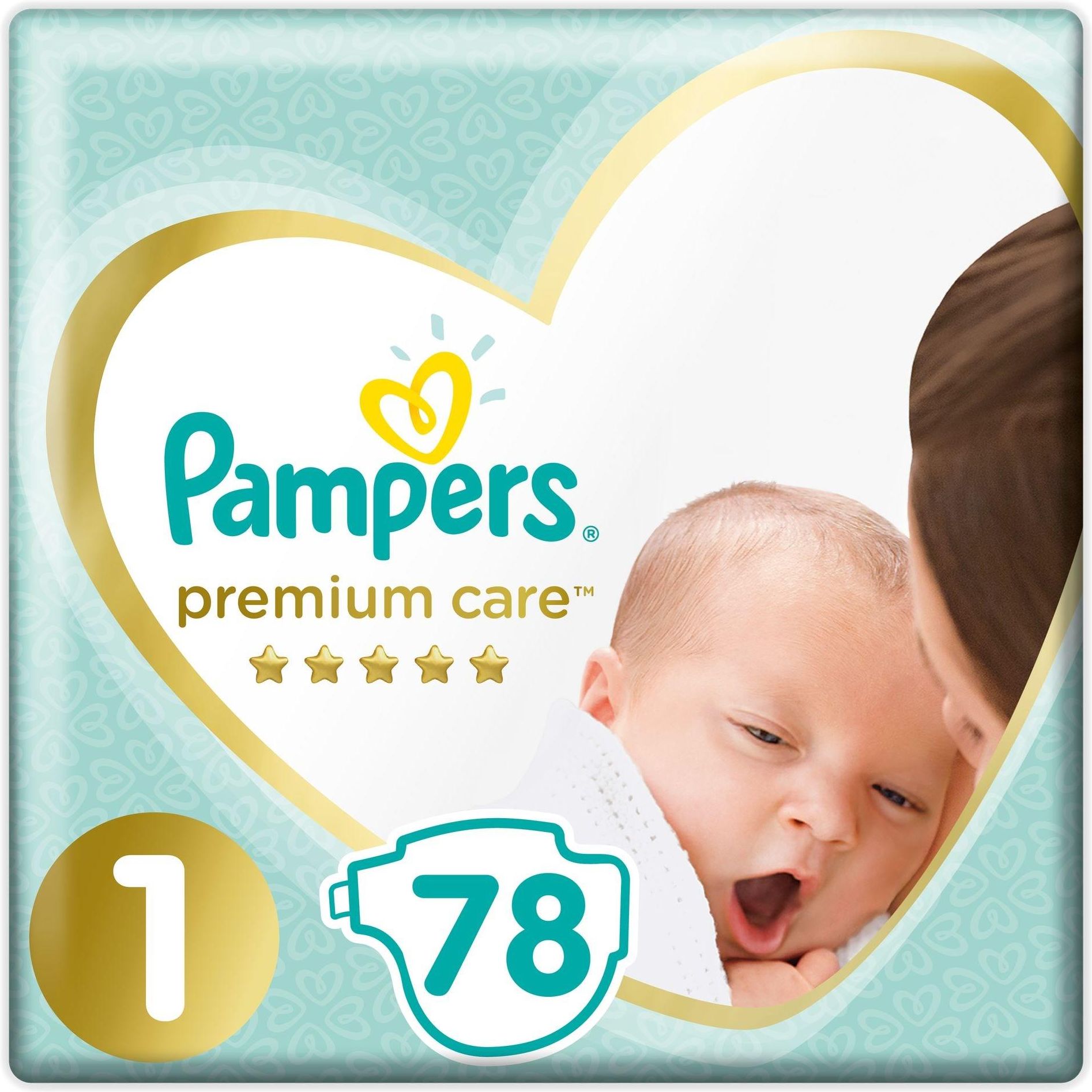 pampers pieluszki zapas 4 maxi 152 pieluchy