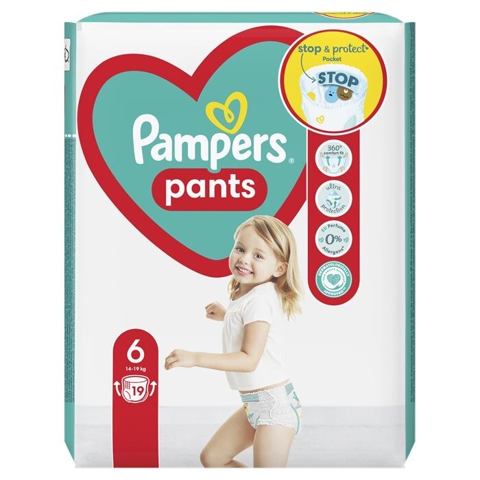 pampers 4 kaufland