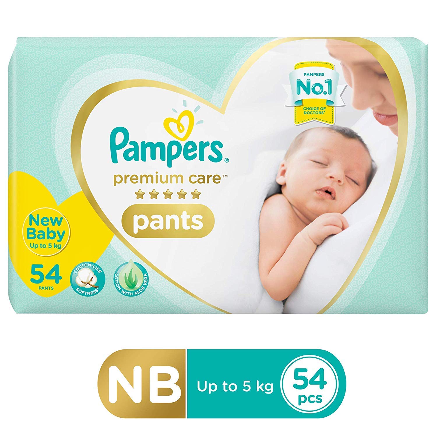 pampers 5 44 szt