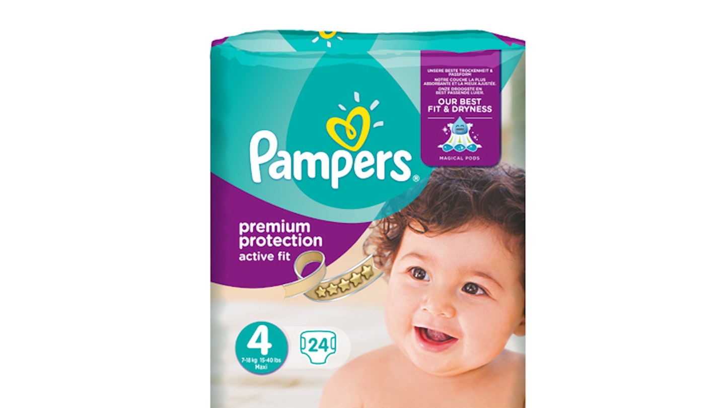 pampers nie chce sie zresetować brother