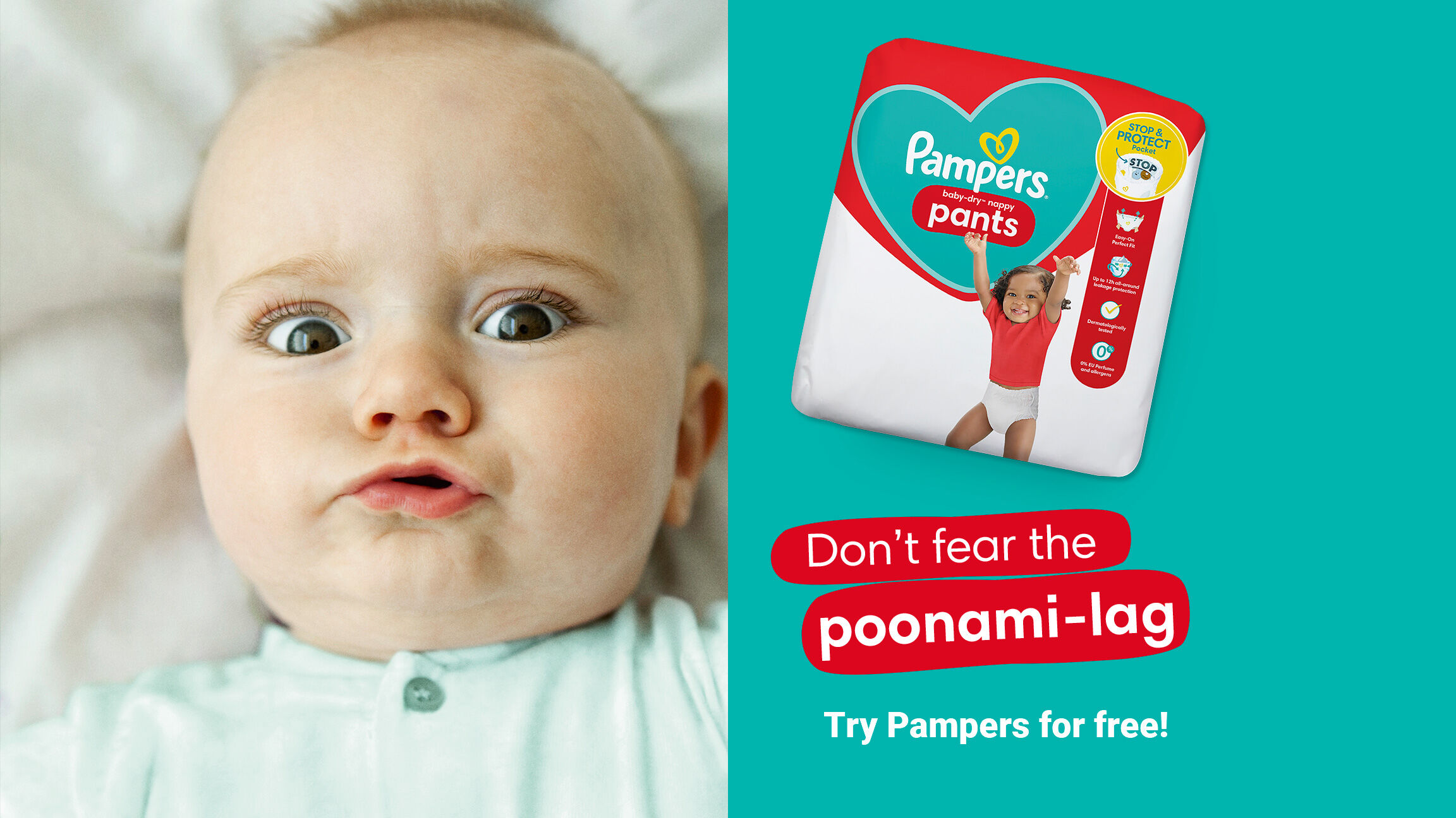 pieluchy pampers premium care 4 tesco