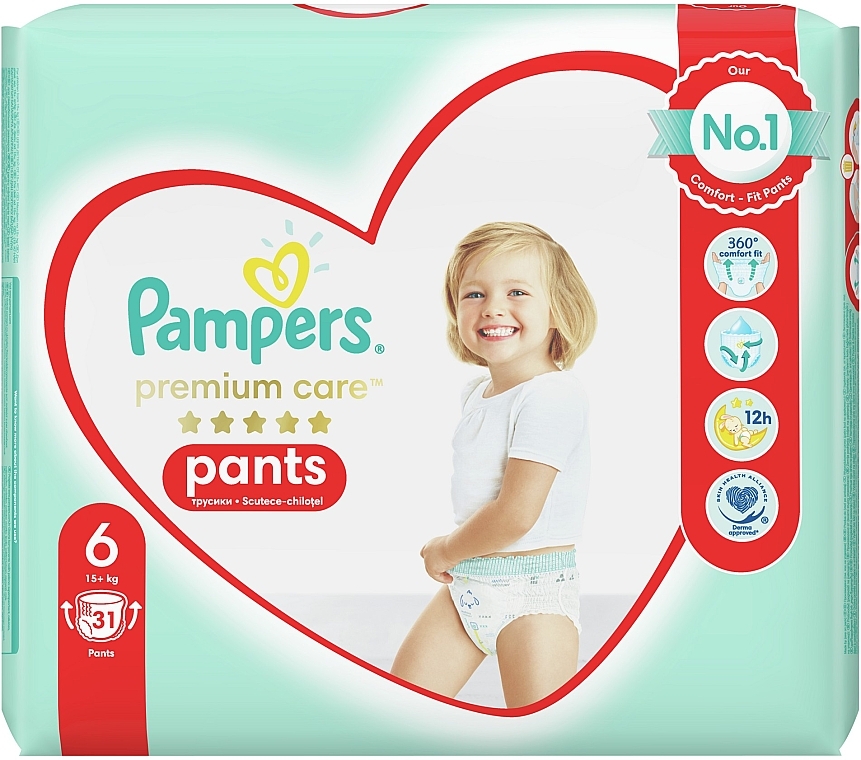 pampers premium care gemini