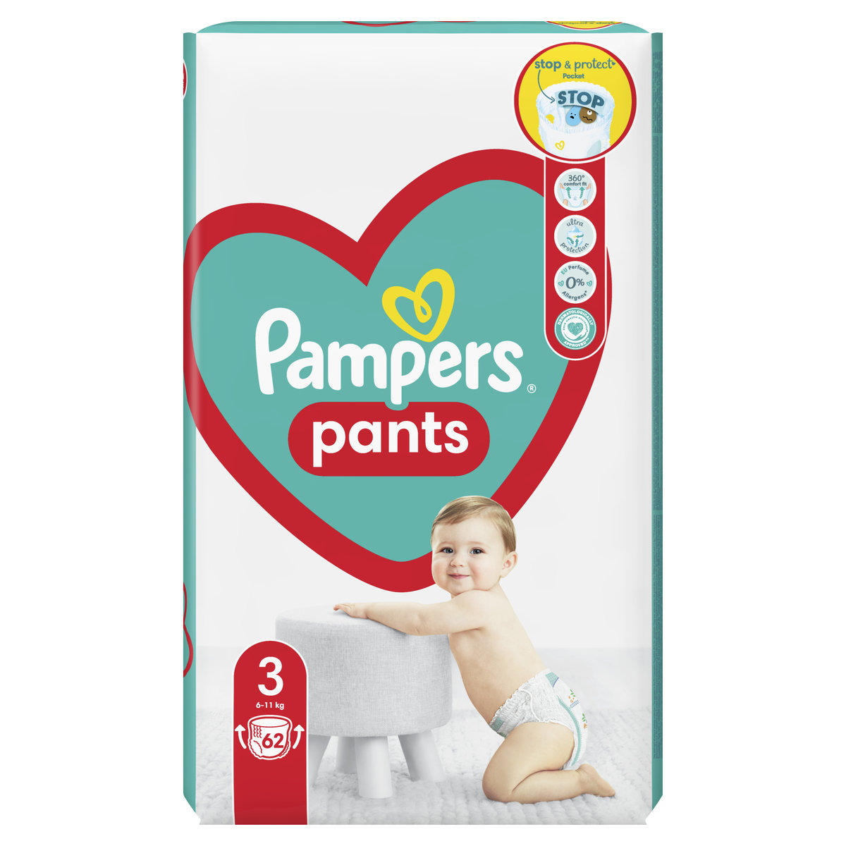 pampers sklep