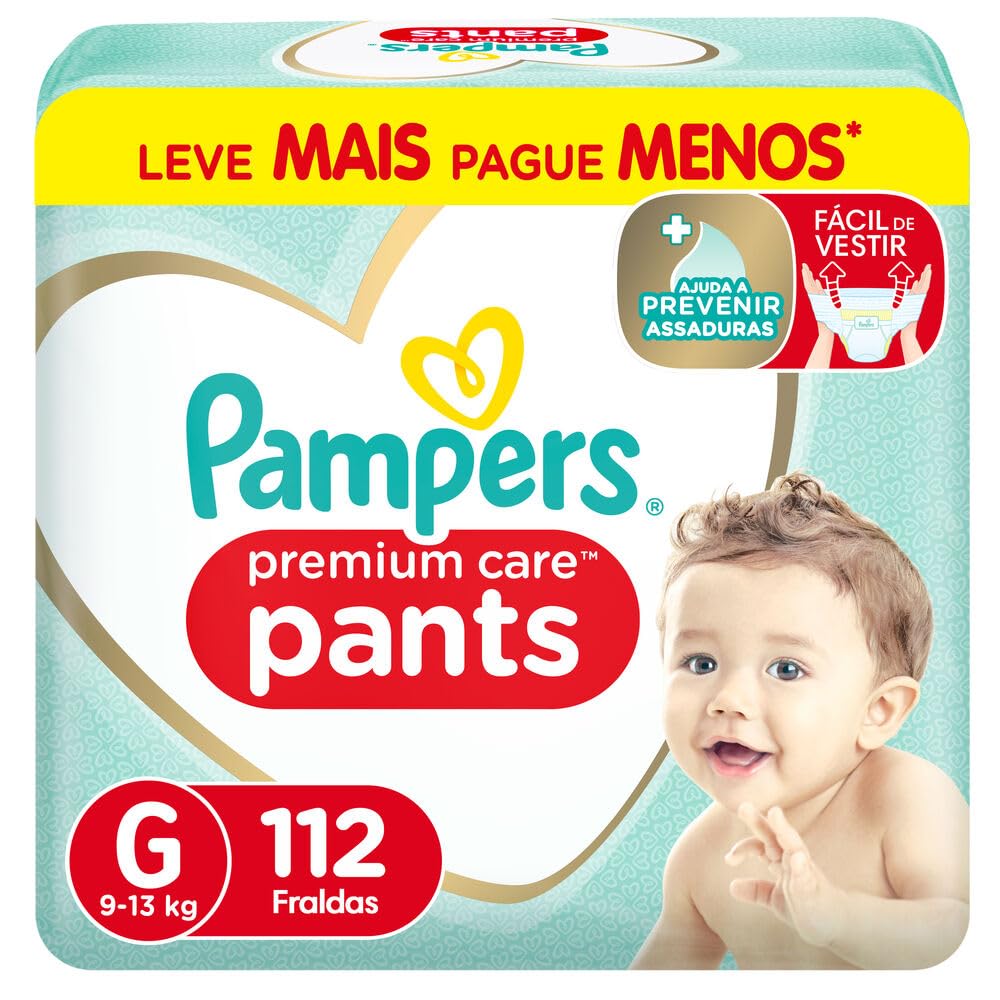 pampers dens