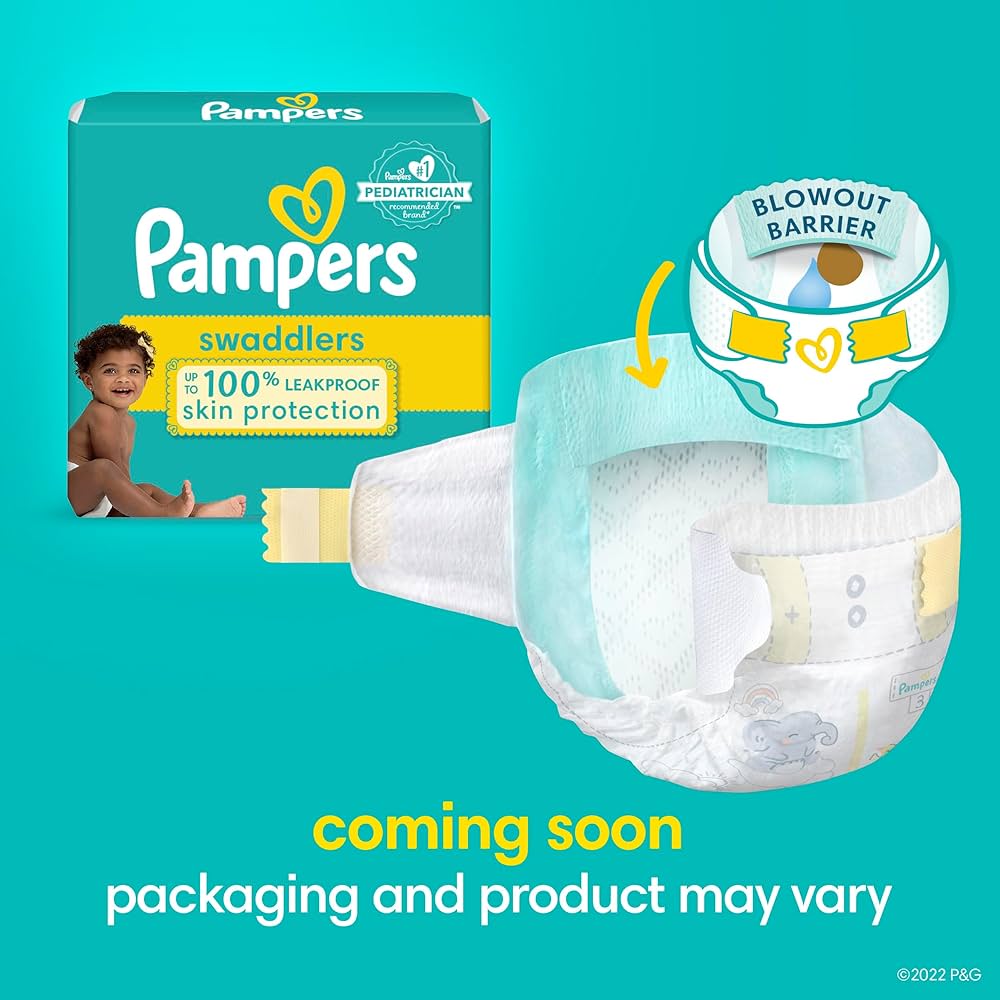 pampers active baby 3 cena