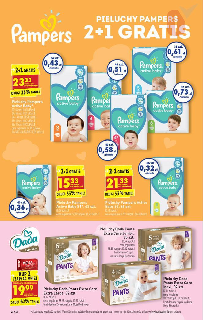 pampers premuim care 1 new born