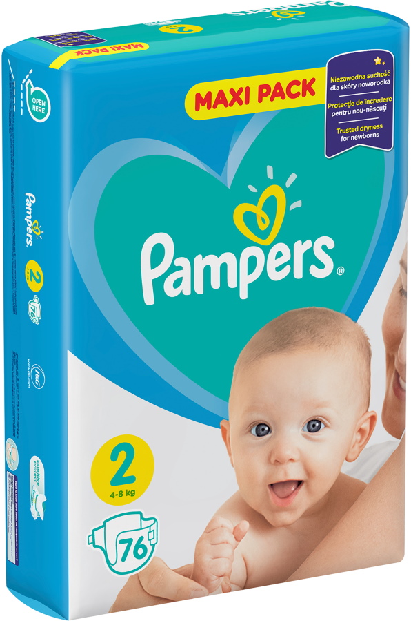 pieluchomajtki pampers 3 ceneo