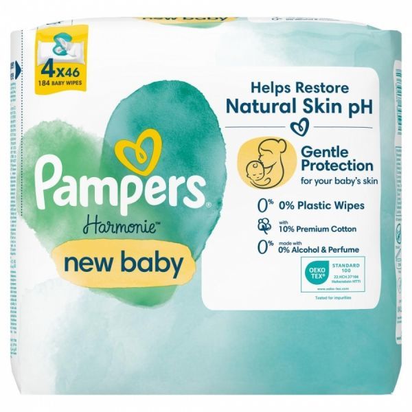 pampers active baby-dry 74 szt