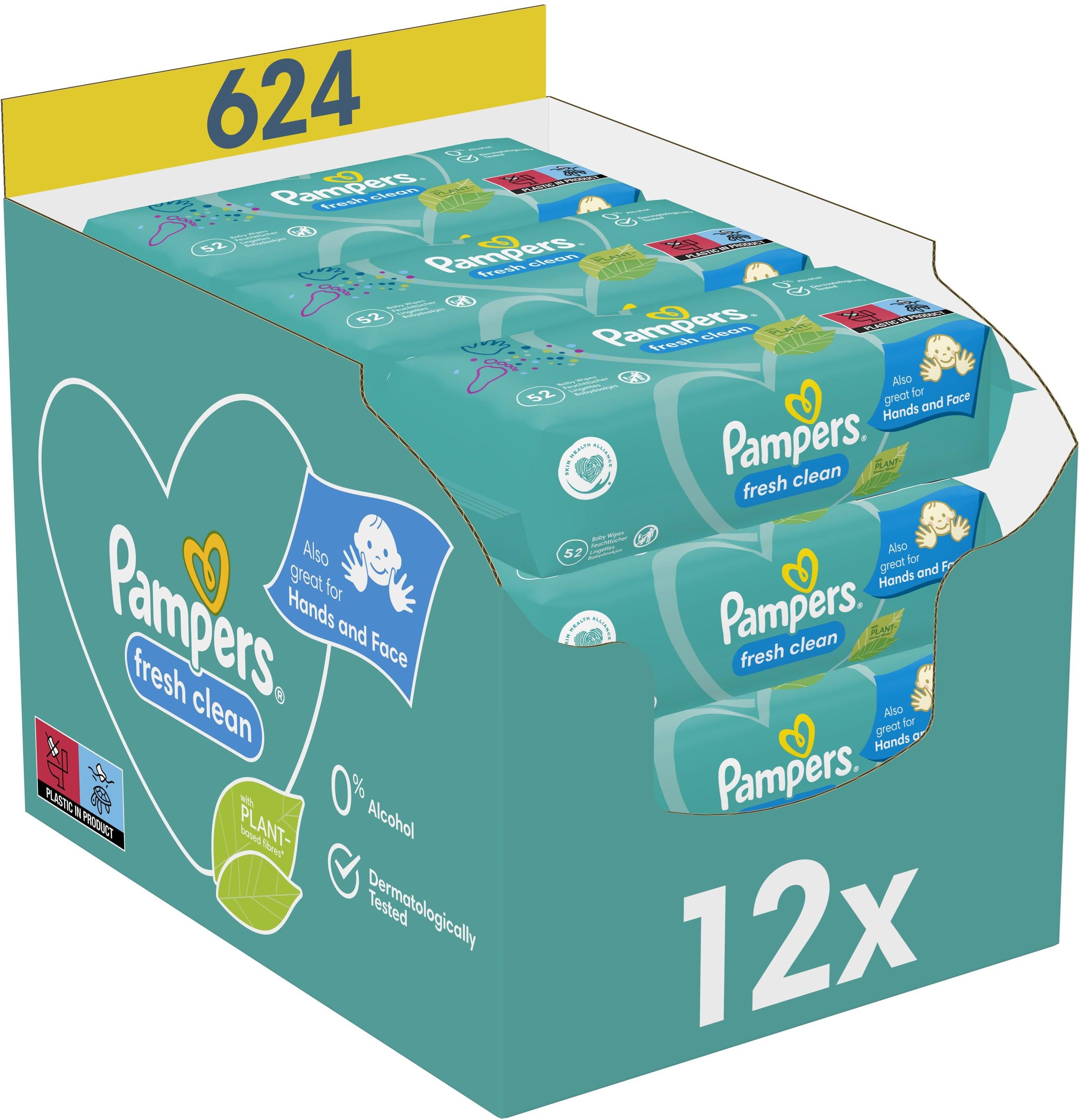 pampers premium care pieluchy 1 newborn 2-5 kg 88 unidades