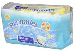 pampers 64 szt