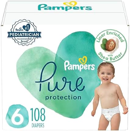 pampers 1 80 szt