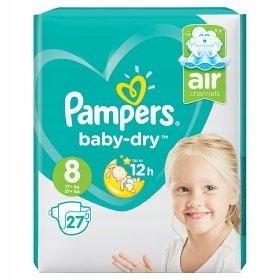 pieluchy pampers promocja kraków