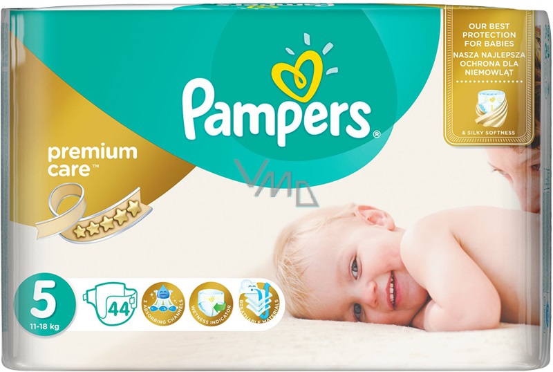 pampers dry nights