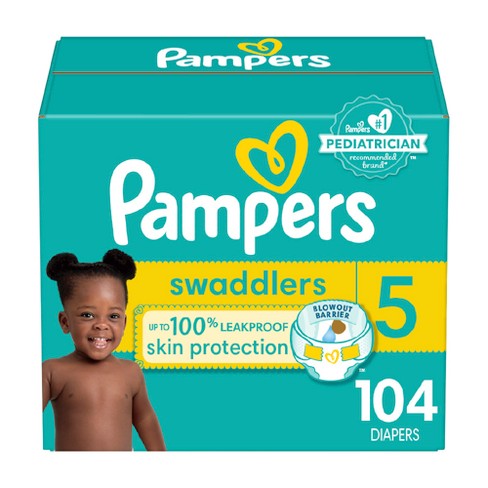 chusteczki pampers 64 szt