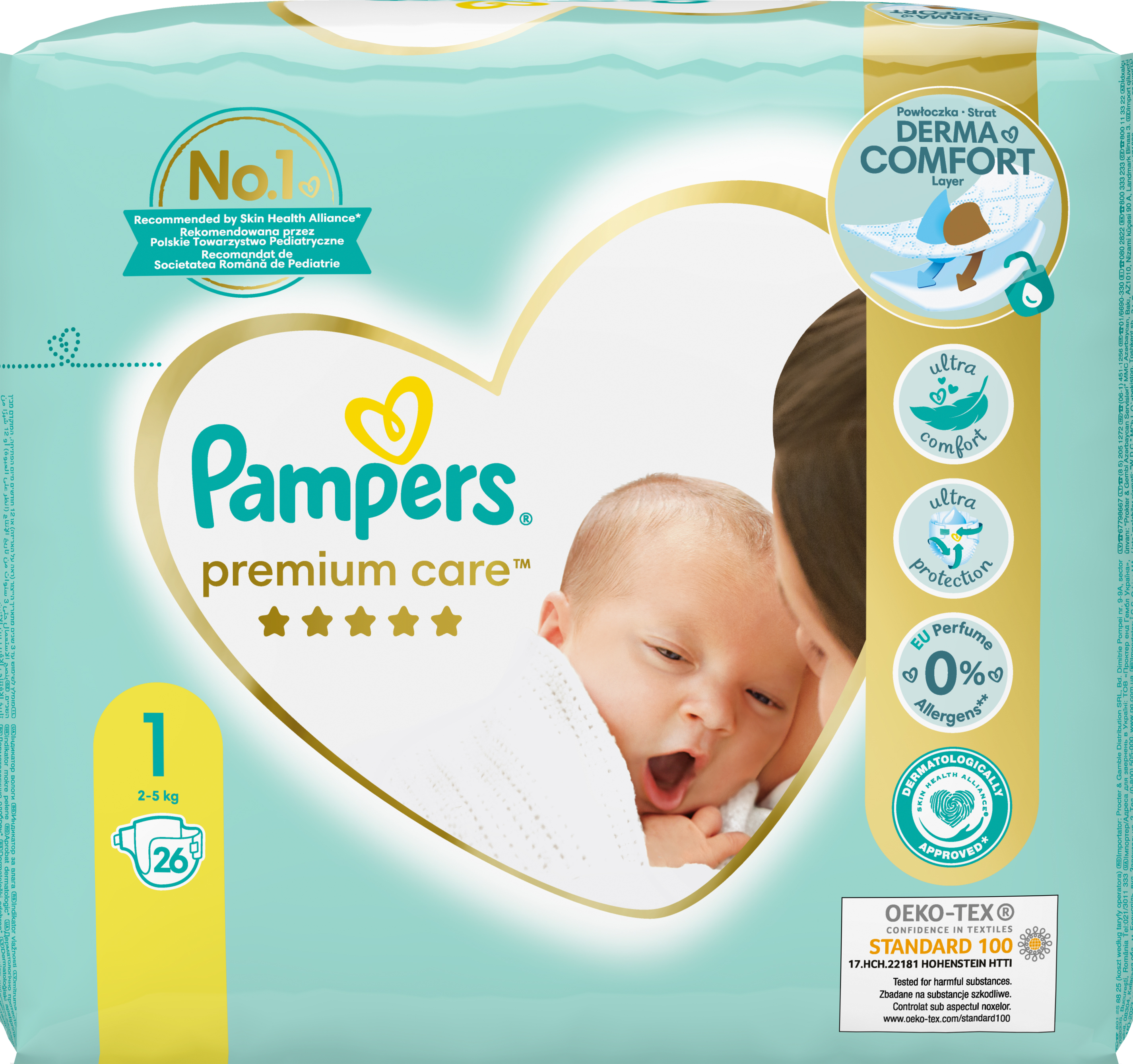 pampers active baby dry 4 rossmann