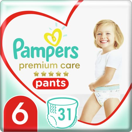 grubosc pieluch pampers