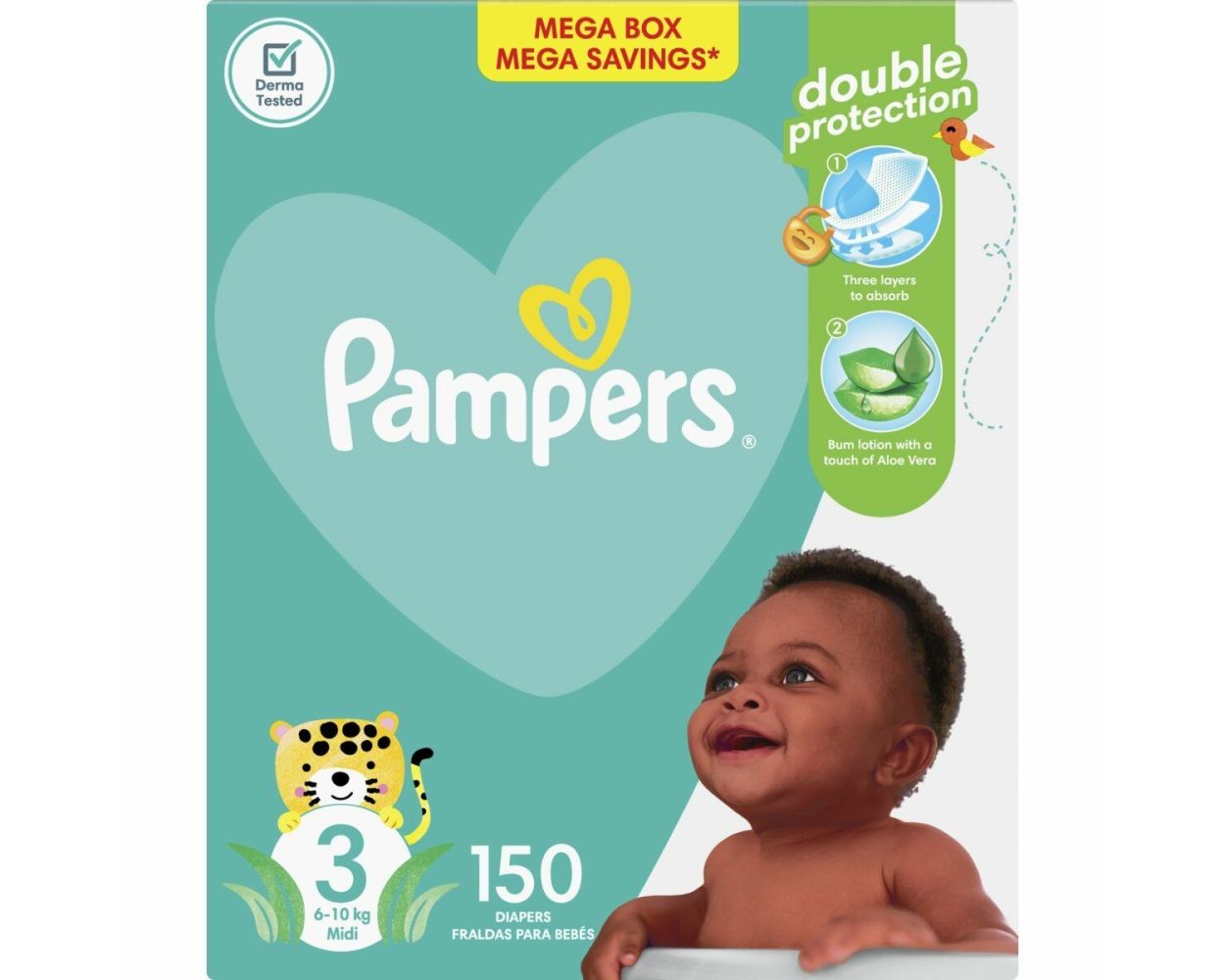 pampers 3 selgros