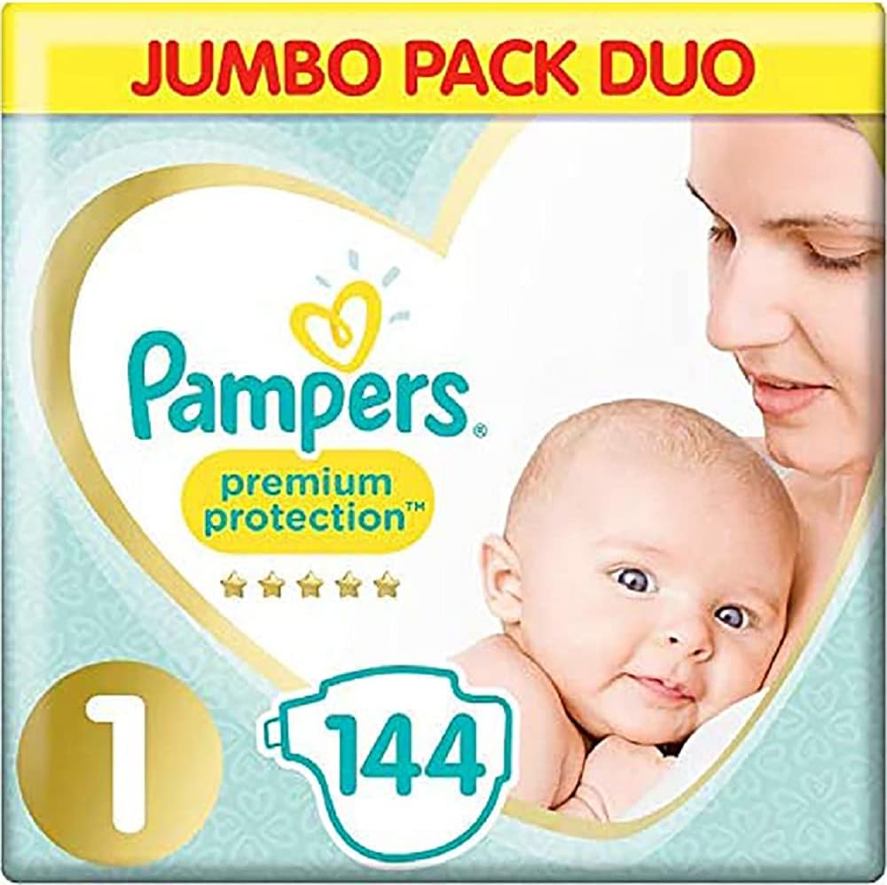 pampers 2 43 szt