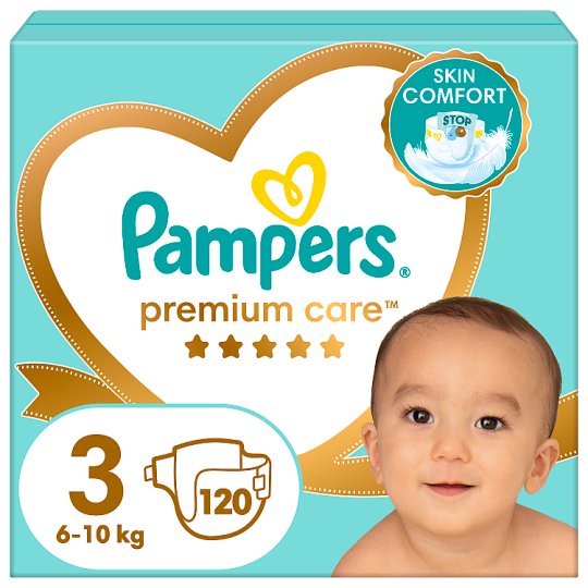 pieluchomajyki pampers 2