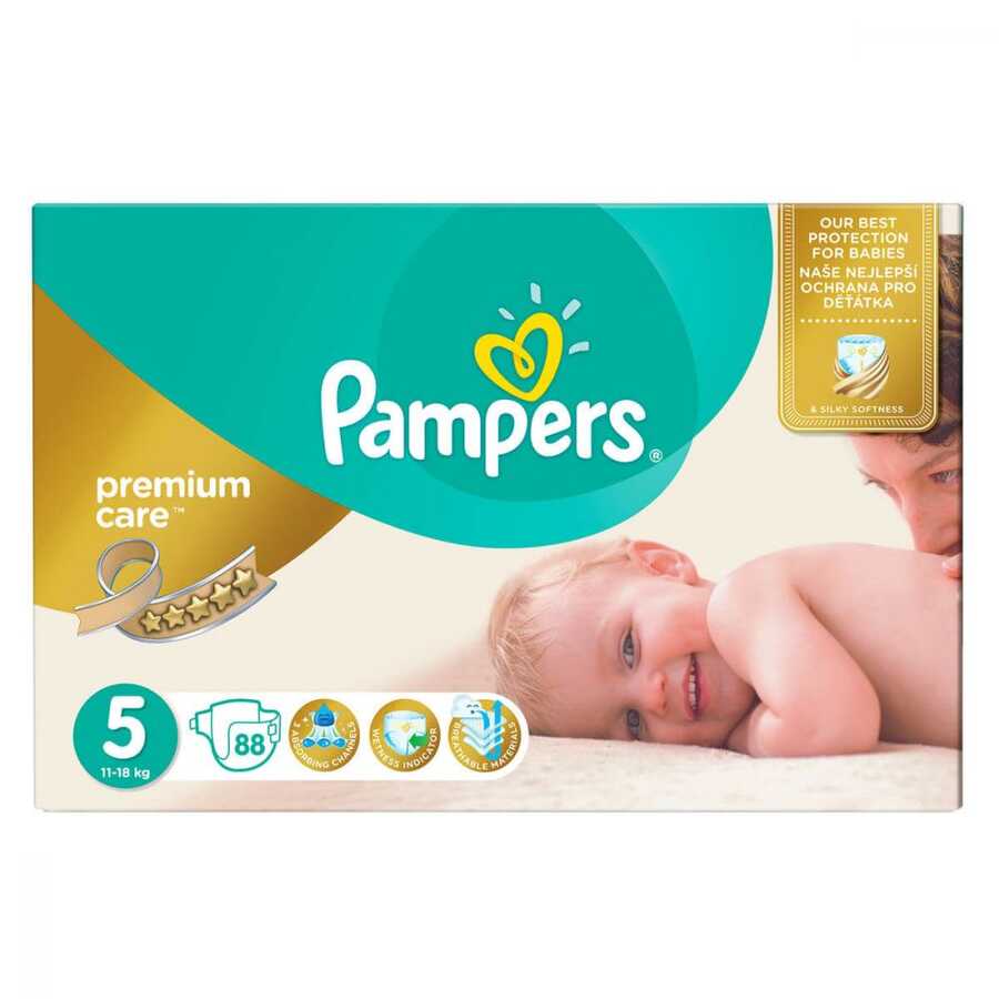 feedo pampers premium care 3