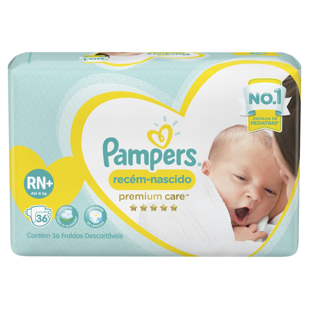 morrisons pampers