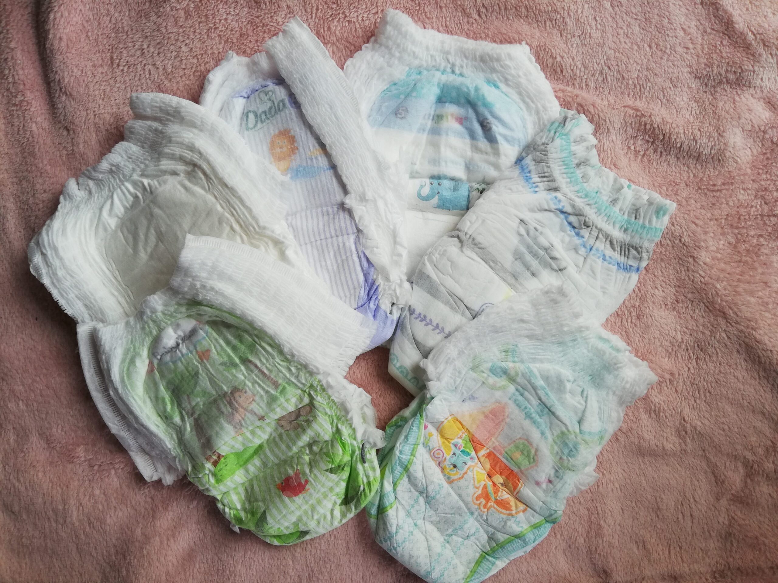 pampers premium care 1 newborn 78 pieluszek