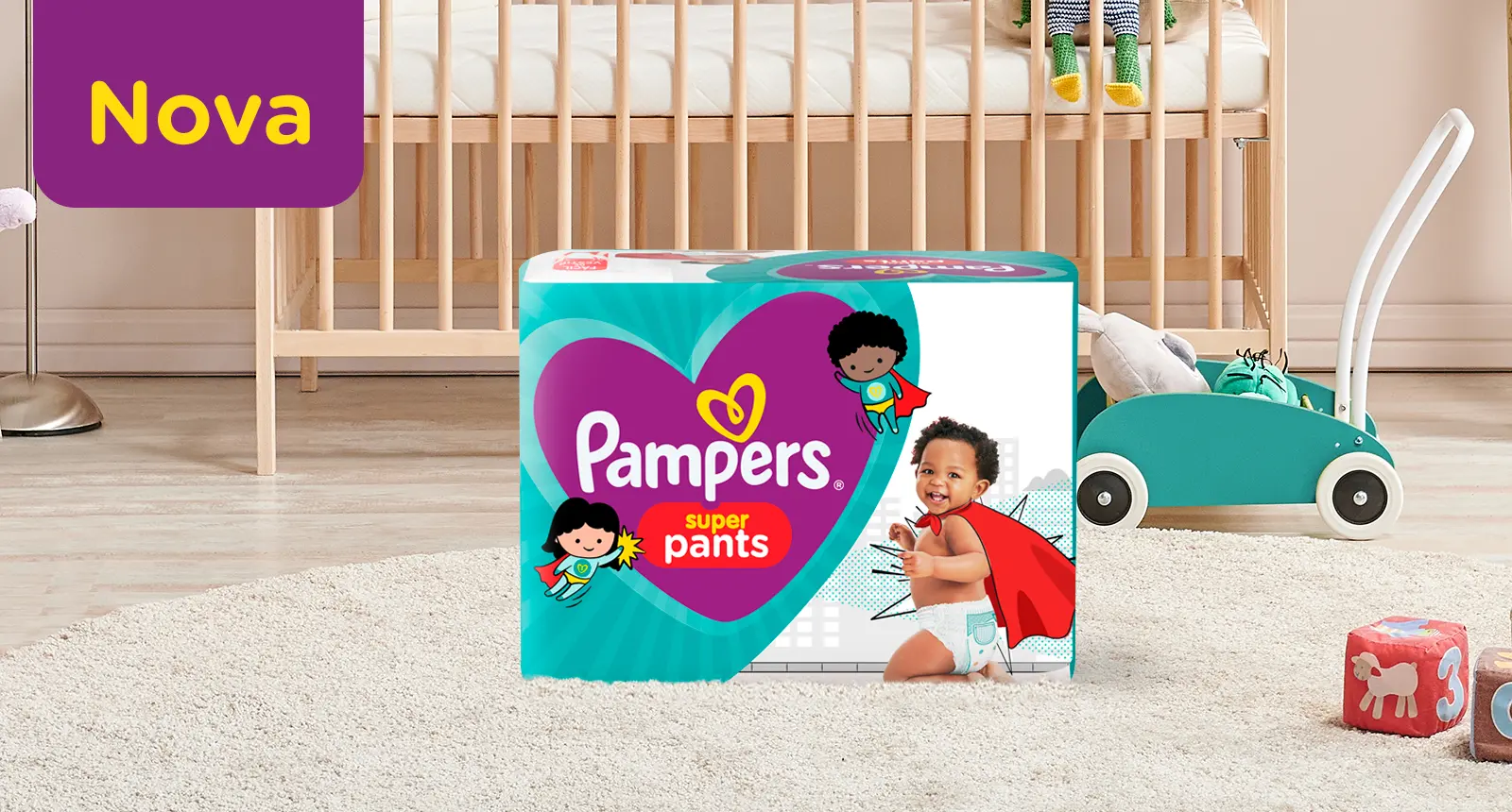 pampers 4 kaufland