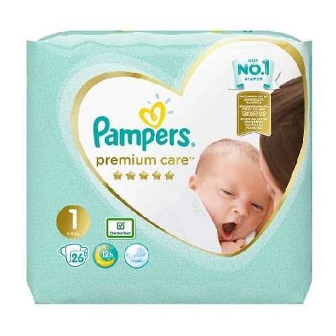 pampers baby dry 5