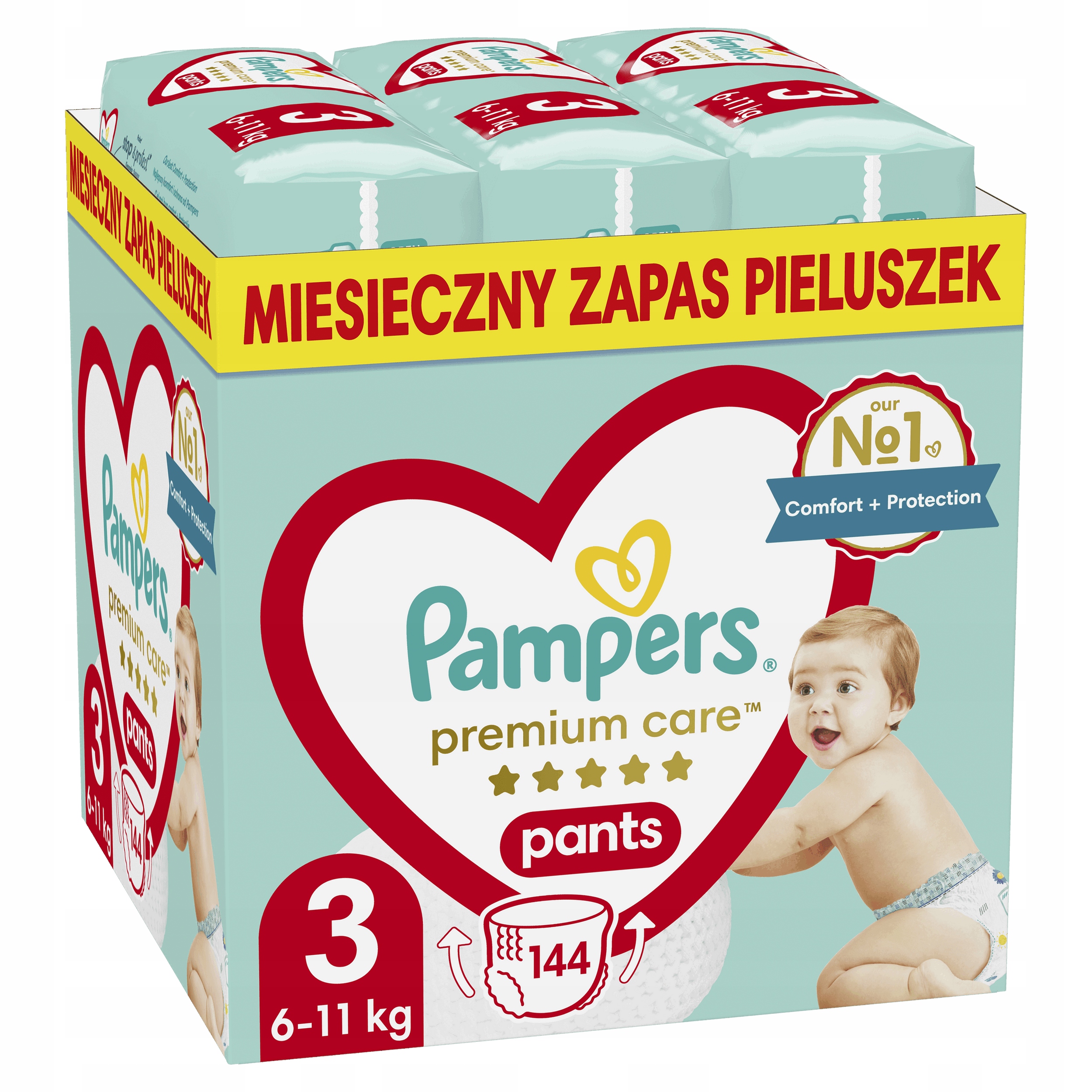 8 tyudzien pampers