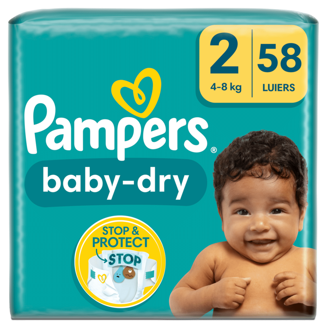 pampers premium care pieluchy 1 newborn 88 szt rossmann