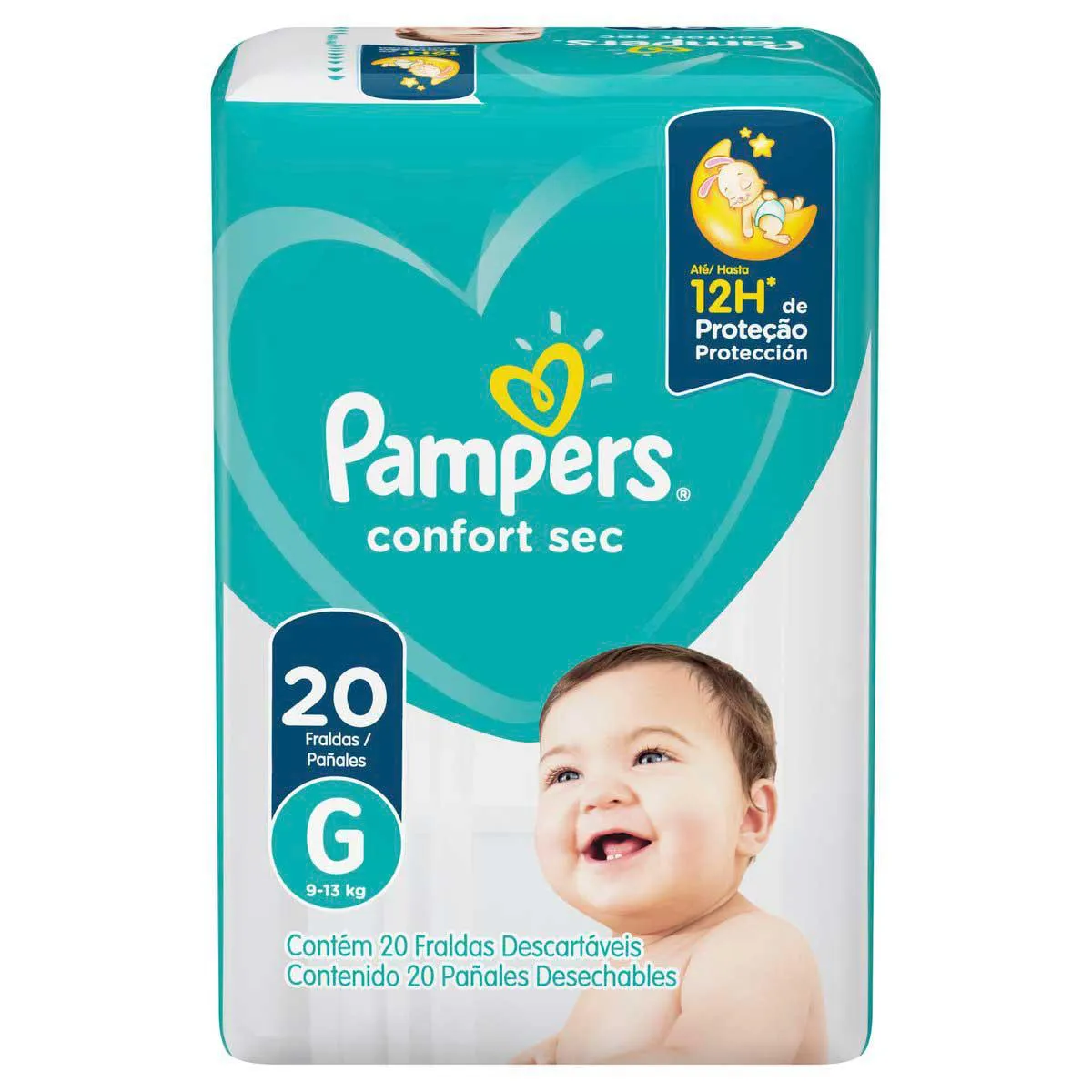 pampers promocja lublin