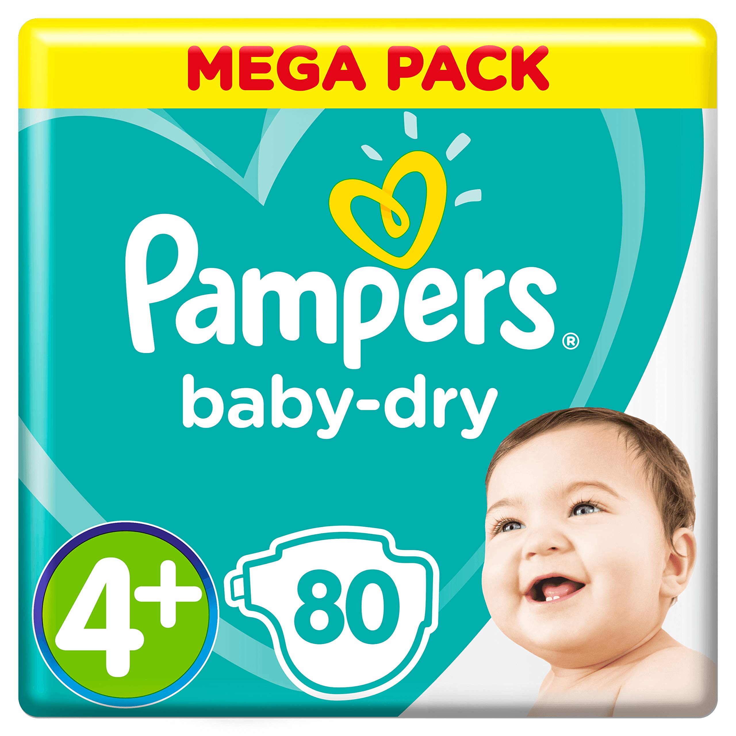 pampers dla 2 latka