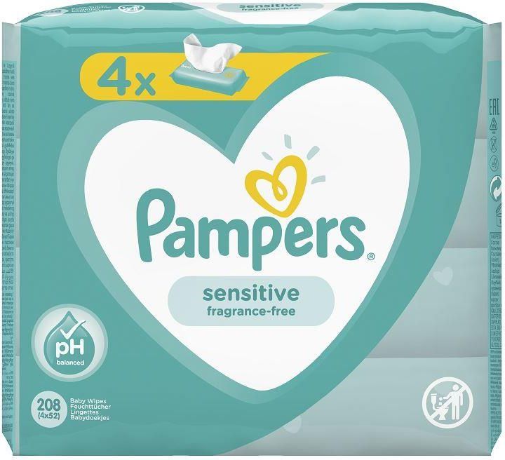 pampers super dry