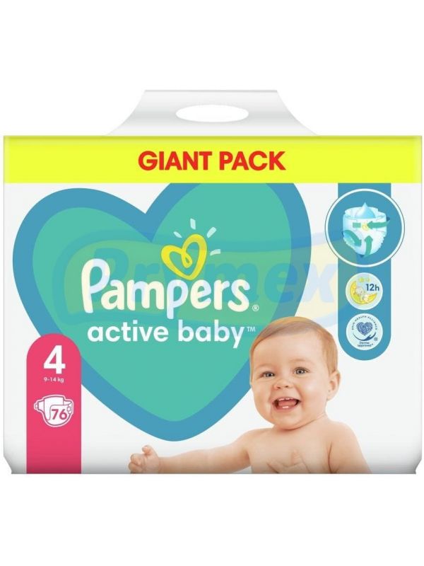 pampers new baby dry cena