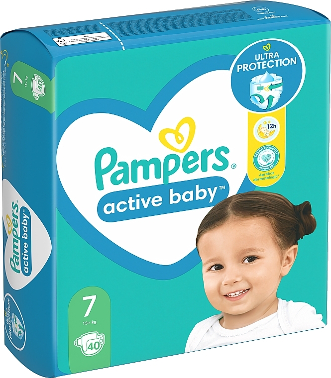 pampers akademia