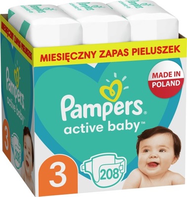 pampers premium care pieluchy rozmiar