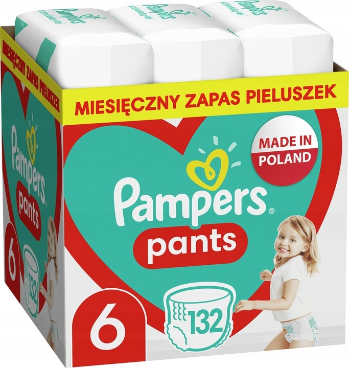 chusteczki pampers konkurs