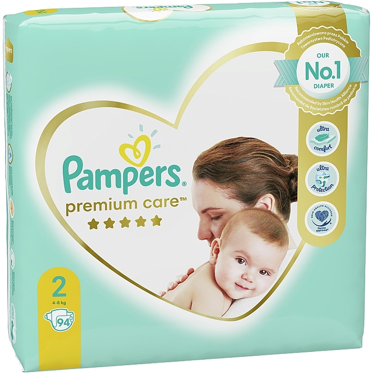 super pharm pampers premium care