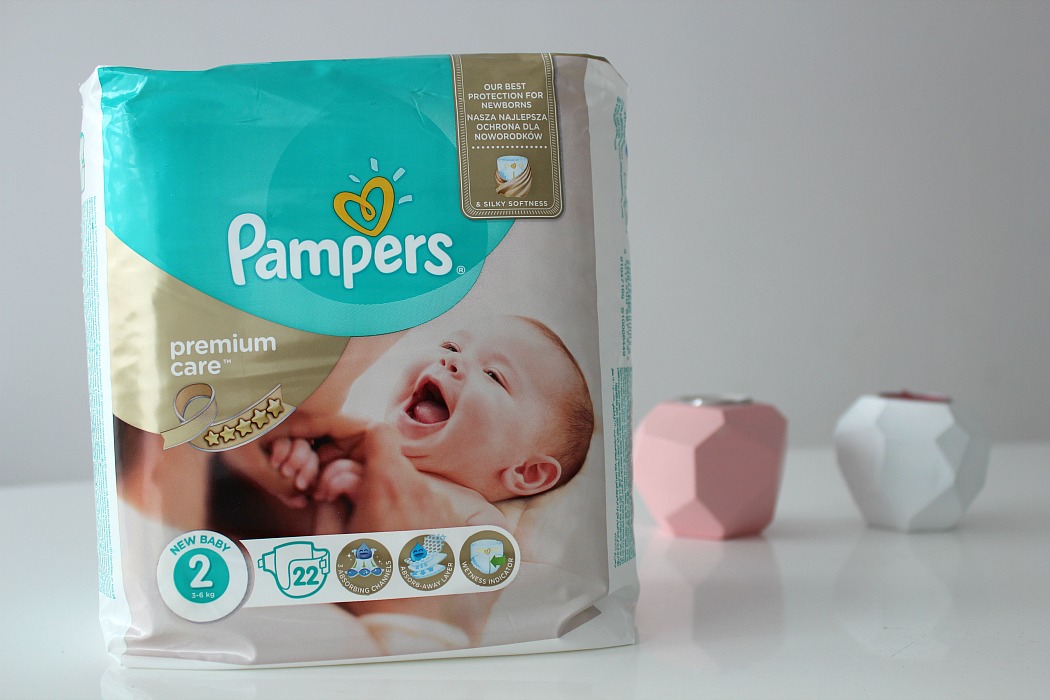 pampers premium care czy pampers new baby