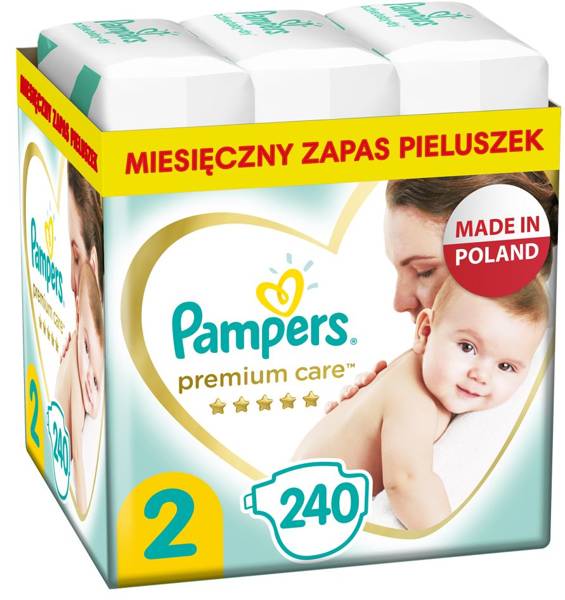 pampers dada 3 midi cena