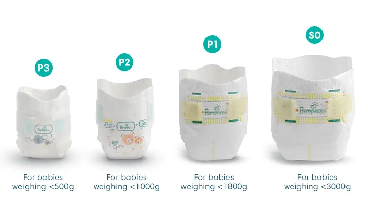 pampers.premium 3 150