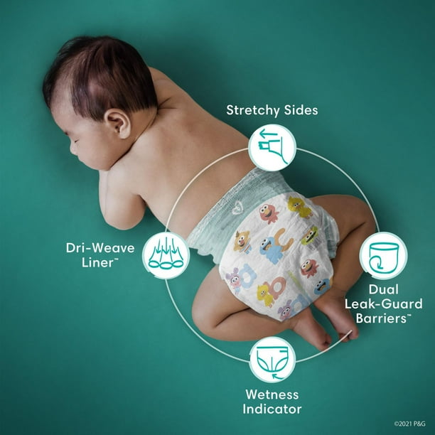 pampers active baby dry 6