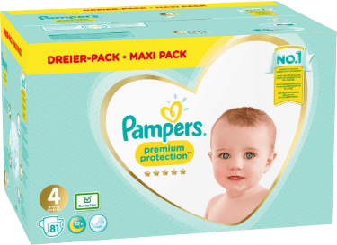 emag pampers premium care 3