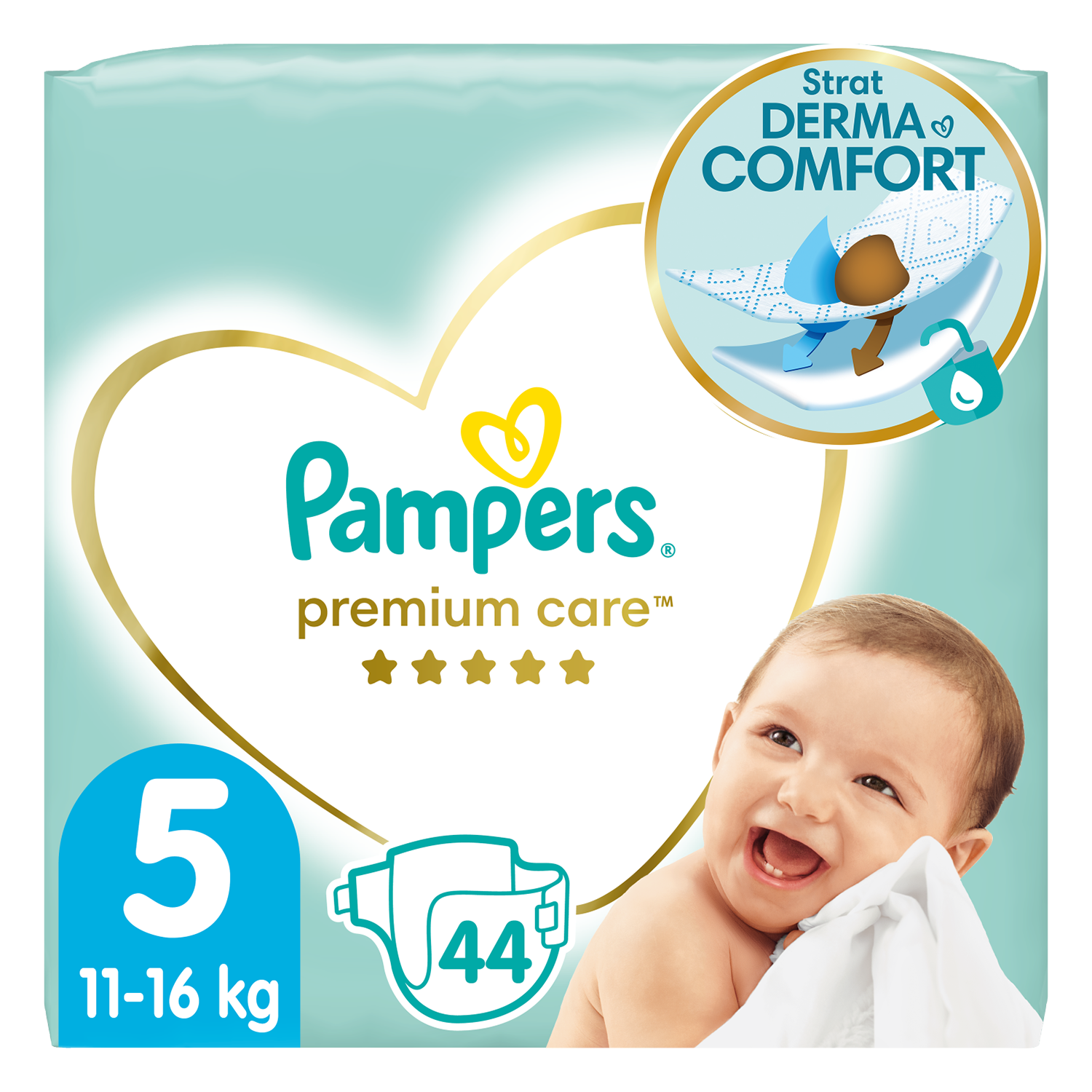 pampers pants co to taki pasek niebieski