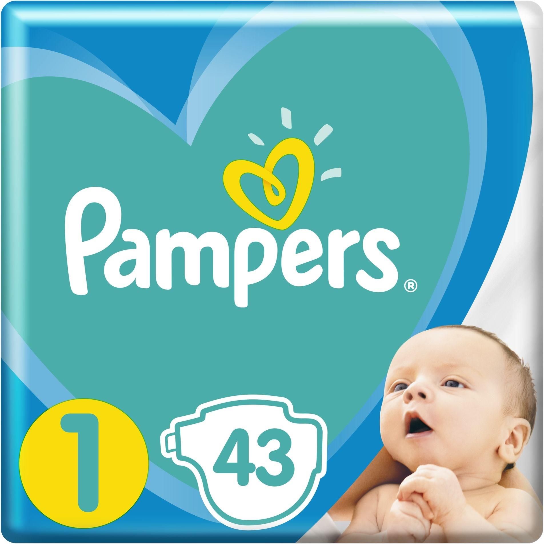 40 szt pampers q