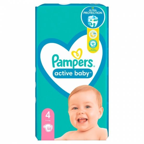 pampers 6 babydry