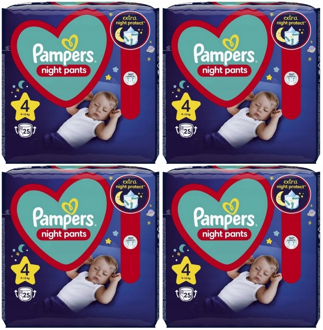 pelargos pampers