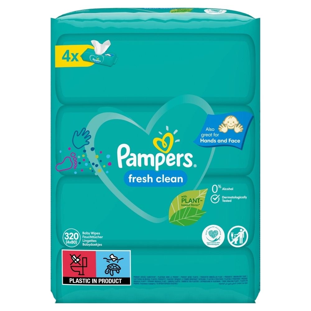 pieluchomajtki pampers pants jambo