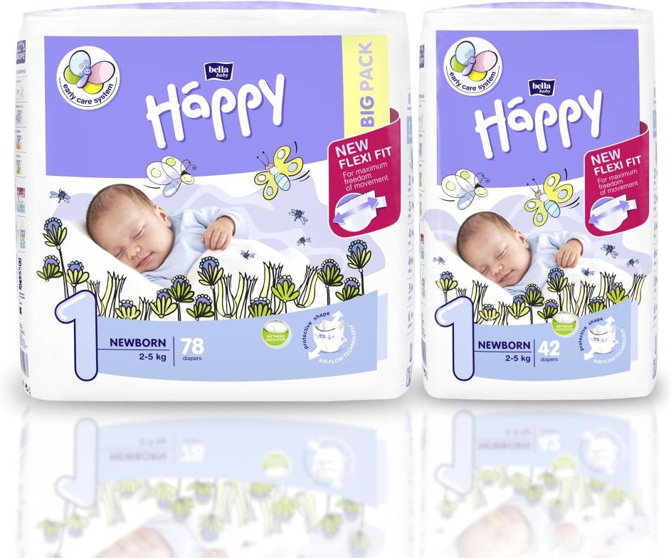 pampers active baby 2 cena 144 sztuk