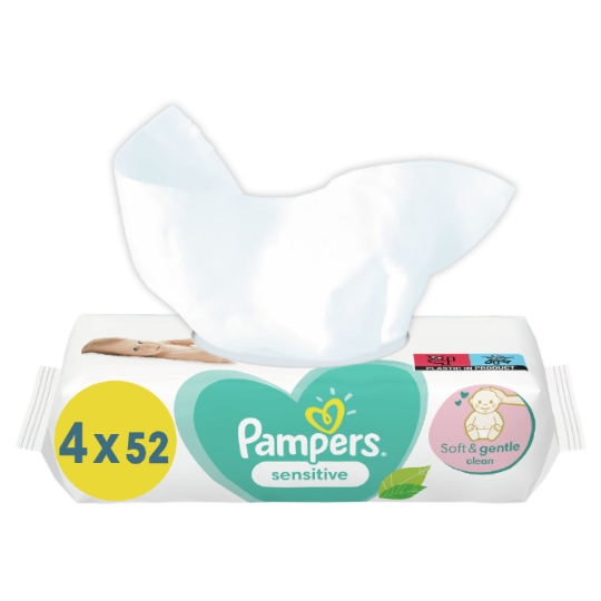 mega pampers box